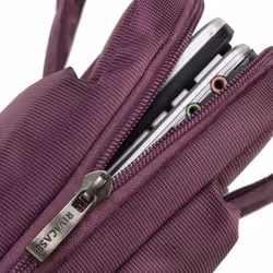 Rivacase 8231 15.6" Borsa da corriere Viola - Vista aggiuntiva 5