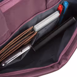 Rivacase 8231 15.6" Borsa da corriere Viola - Vista aggiuntiva 6