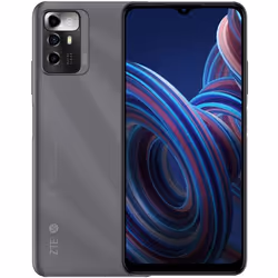 ZTE Blade A72 16,6 cm (6.52") Dual SIM ibrida Android 11 5G Micro-USB 4 GB 64 GB 4000 mAh Grigio