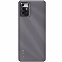 ZTE Blade A72 4 GB 64 GB Grigio - Vista aggiuntiva 5