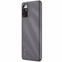 ZTE Blade A72 4 GB 64 GB Grigio - Vista aggiuntiva 6