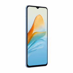ZTE Blade V40 Design 16,8 cm (6.6") Doppia SIM Android 12 4G Micro-USB 4 GB 128 GB 4500 mAh Blu