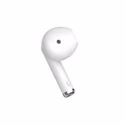 ZTE Buds 2 Auricolare Wireless In-ear Musica e Chiamate Bluetooth Bianco - Vista aggiuntiva 3