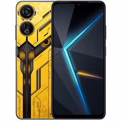 ZTE Nubia Neo 5G, 16,8 cm (6.6"), 8 GB, 256 GB, 50 MP, Android 13, Giallo