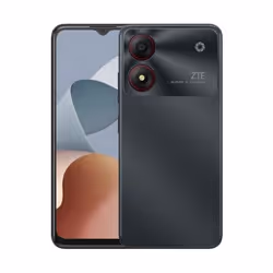 ZTE Blade A34, 16,8 cm (6.6"), 720 x 1612 Pixel, 8 GB, 64 GB, 8 MP, Grigio
