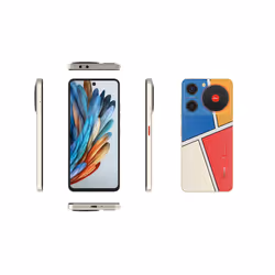 Nubia Music 4 GB 128 GB Multicolore - Vista aggiuntiva 7