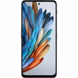 Nubia Focus Pro 5G, 17,1 cm (6.72"), 8 GB, 256 GB, 108 MP, Android 13, Nero