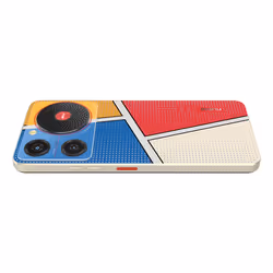 ZTE Nubia Music - Pop Art - Vista aggiuntiva 5