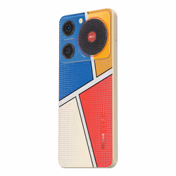 ZTE Nubia Music - Pop Art - Vista aggiuntiva 7