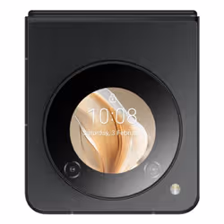 ZTE Nubia Flip 5G 17,5 cm (6.9") Doppia SIM USB tipo-C 8 GB 256 GB 4310 mAh Nero - Vista aggiuntiva 2