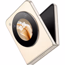 ZTE Nubia Flip 5G 17,5 cm (6.9") Doppia SIM USB tipo-C 8 GB 256 GB 4310 mAh Oro - Vista aggiuntiva 3