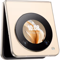 ZTE Nubia Flip 5G 17,5 cm (6.9") Doppia SIM USB tipo-C 8 GB 256 GB 4310 mAh Oro - Vista aggiuntiva 6