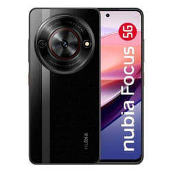 ZTE Nubia Focus 5G 16,8 cm (6.6") Doppia SIM Android 13 USB tipo-C 6 GB 256 GB 5000 mAh Nero