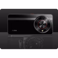 ZTE Nubia Focus 5G 16,8 cm (6.6") Doppia SIM Android 13 USB tipo-C 6 GB 256 GB 5000 mAh Nero - Vista aggiuntiva 2