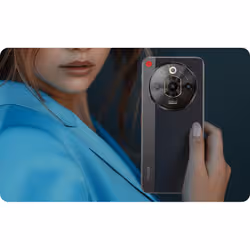 ZTE Nubia Focus Pro 17,1 cm (6.72") Doppia SIM Android 13 5G USB tipo-C 8 GB 256 GB 5000 mAh Nero - Vista aggiuntiva 2