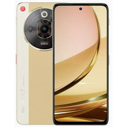 ZTE Nubia Focus Pro 17,1 cm (6.72") Doppia SIM Android 13 5G USB tipo-C 8 GB 256 GB 5000 mAh Marrone chiaro