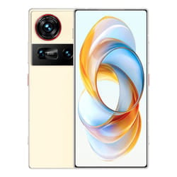 ZTE Nubia Z70 Ultra 16 GB 512 GB Giallo