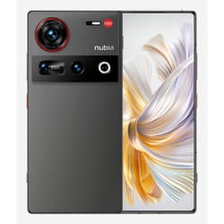 Nubia Z70 Ultra 17,4 cm (6.85") Doppia SIM Android 15 5G USB tipo-C 12 GB 256 GB 6150 mAh Nero