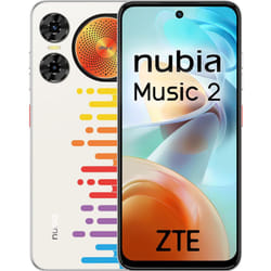 ZTE Nubia Music 2 17 cm (6.7") Dual SIM ibrida Android 14 4G USB tipo-C 4 GB 128 GB 5000 mAh Multicolore