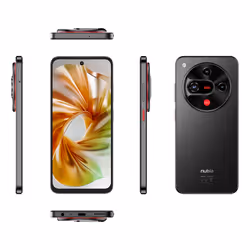 Nubia Focus 2 8 GB 256 GB Nero - Vista aggiuntiva 6