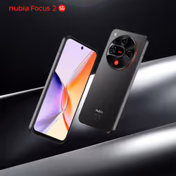 Nubia Focus 2 8 GB 256 GB Nero - Vista aggiuntiva 7