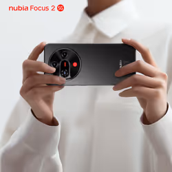 Nubia Focus 2 8 GB 256 GB Nero - Vista aggiuntiva 8