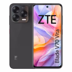 ZTE Blade V70, 17 cm (6.7"), 8 GB, 256 GB, 108 MP, Android 14, Grigio