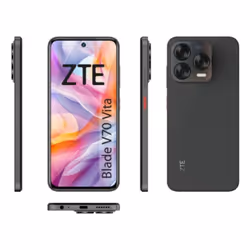 ZTE Blade V70 8 GB 256 GB Grigio - Vista aggiuntiva 5