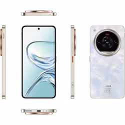 Nubia Focus 2 Ultra 5G 17,3 cm (6.8") 8 GB 512 GB 5000 mAh Bianco - Vista aggiuntiva 5
