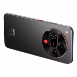 ZTE Nubia Focus 2 5G 17 cm (6.7") Doppia SIM USB tipo-C 8 GB 256 GB 5000 mAh Nero - Vista aggiuntiva 5