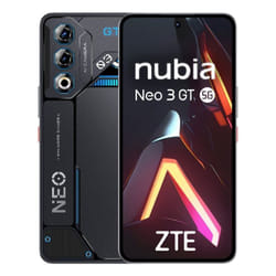 ZTE Nubia Neo 3 GT 5G 17,3 cm (6.8") Doppia SIM USB tipo-C 12 GB 256 GB 6000 mAh Grigio