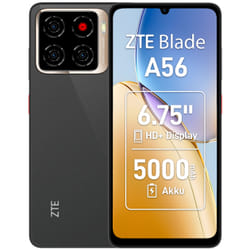 ZTE Blade A56 4 GB 64 GB Nero