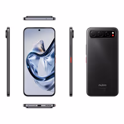 Nubia Z2468N 20 GB 256 GB Nero - Vista aggiuntiva 4