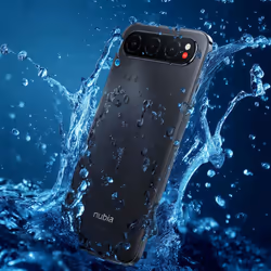 Nubia Z2468N 20 GB 256 GB Nero - Vista aggiuntiva 5