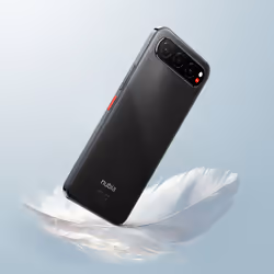 Nubia Z2468N 20 GB 256 GB Nero - Vista aggiuntiva 7
