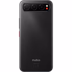 ZTE NUBAIRSB 17,2 cm (6.78") Doppia SIM Android 15 5G USB tipo-C 8 GB 256 GB 5000 mAh Nero - Vista aggiuntiva 6
