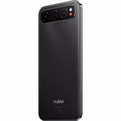 ZTE NUBAIRSB 17,2 cm (6.78") Doppia SIM Android 15 5G USB tipo-C 8 GB 256 GB 5000 mAh Nero - Vista aggiuntiva 7