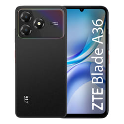 ZTE A36 - Starry Black