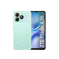 ZTE A36 - Aqua Green