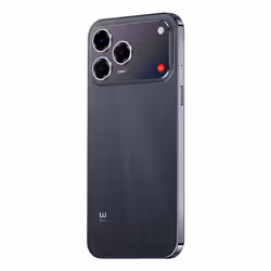 ZTE V80 Pro - Feather Black - Vista aggiuntiva 4