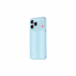 ZTE V80 Vita 17,1 cm (6.75") Dual SIM ibrida Android 16.0 4G USB tipo-C 4 GB 256 GB 5000 mAh Blu - Vista aggiuntiva 3