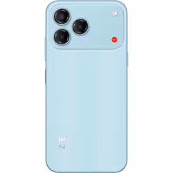 ZTE V80 Vita 17,1 cm (6.75") Dual SIM ibrida Android 16.0 4G USB tipo-C 4 GB 256 GB 5000 mAh Blu - Vista aggiuntiva 4