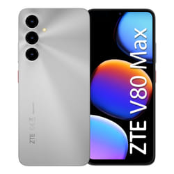 ZTE V80 Max - Stellar Silver