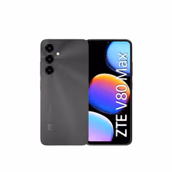ZTE V80 Max - Space Black - Vista aggiuntiva 7