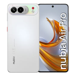 ZTE Nubia Air Pro Aereo White