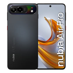ZTE Nubia Air Pro Prime Black