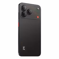 ZTE Nubia A57 17,1 cm (6.75") Dual SIM ibrida Android 16.0 4G USB tipo-C 4 GB 64 GB 5000 mAh Nero - Vista aggiuntiva 3