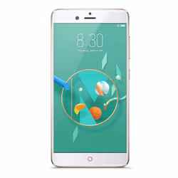 Nubia Z17 mini, 13,2 cm (5.2"), 1920 x 1080 Pixel, 4 GB, 64 GB, 13 MP, Oro