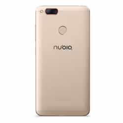 Nubia Z17 mini 13,2 cm (5.2") Doppia SIM 4G 4 GB 64 GB 2950 mAh Oro