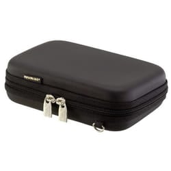 Rivacase 9102 Custodia a fondina Nero EVA (Acetato del vinile dell'etilene)